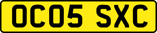 OC05SXC