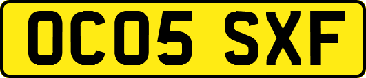OC05SXF