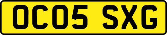 OC05SXG