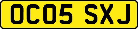 OC05SXJ