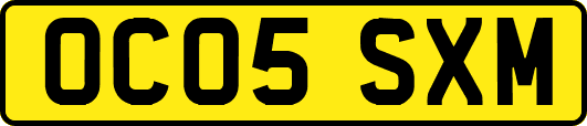 OC05SXM