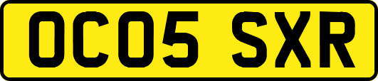 OC05SXR