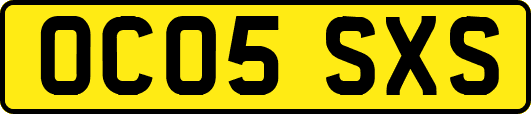 OC05SXS