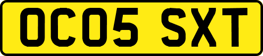OC05SXT