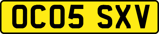 OC05SXV
