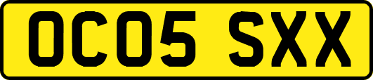 OC05SXX