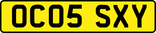 OC05SXY