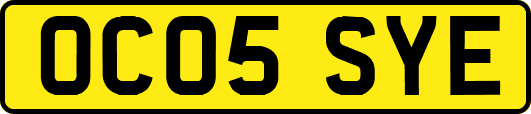 OC05SYE