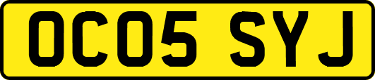 OC05SYJ
