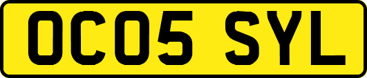 OC05SYL