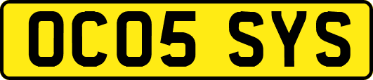 OC05SYS