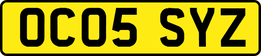 OC05SYZ