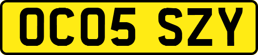 OC05SZY