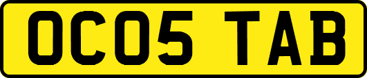 OC05TAB