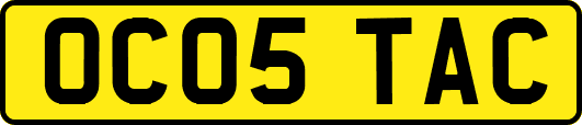 OC05TAC