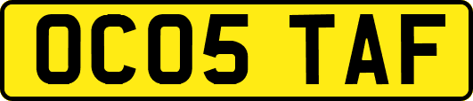 OC05TAF