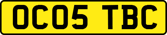 OC05TBC