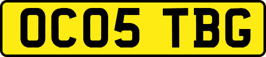OC05TBG
