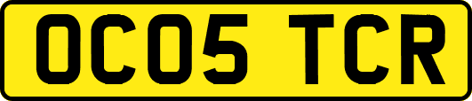 OC05TCR
