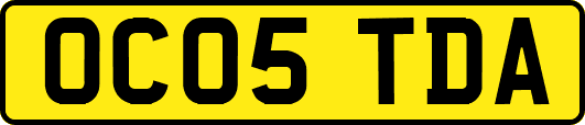 OC05TDA