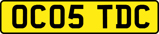 OC05TDC