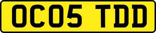 OC05TDD