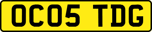 OC05TDG