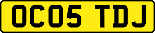 OC05TDJ