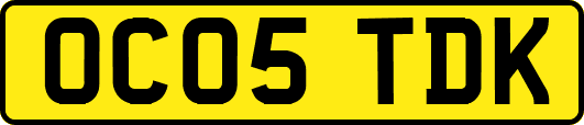OC05TDK