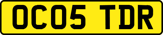 OC05TDR