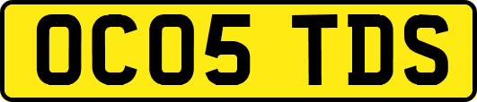 OC05TDS