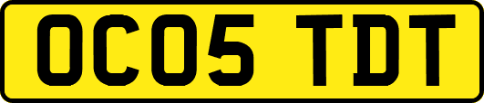 OC05TDT