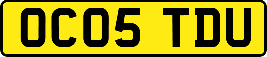 OC05TDU