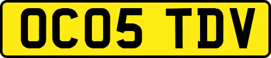 OC05TDV