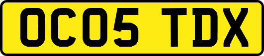 OC05TDX