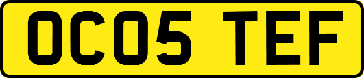 OC05TEF