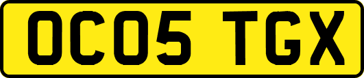 OC05TGX