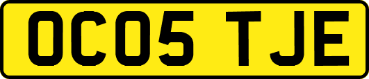 OC05TJE