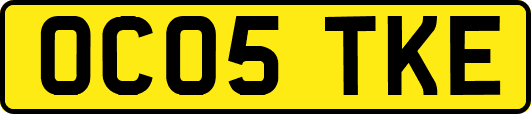 OC05TKE
