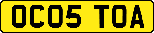 OC05TOA