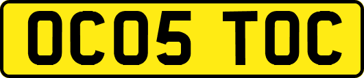 OC05TOC