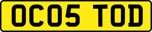 OC05TOD