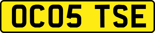 OC05TSE