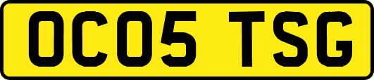 OC05TSG