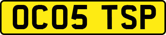 OC05TSP