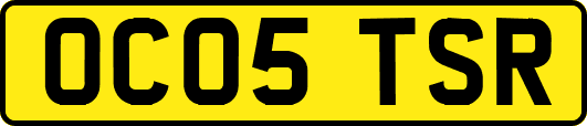OC05TSR