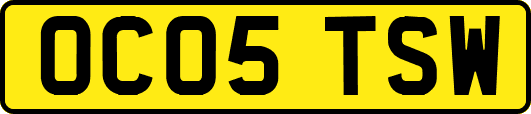OC05TSW