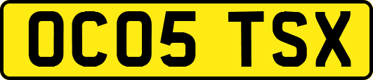 OC05TSX