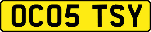 OC05TSY