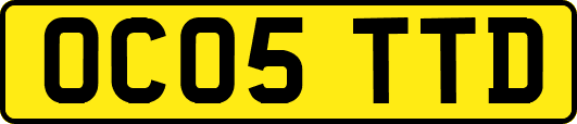 OC05TTD